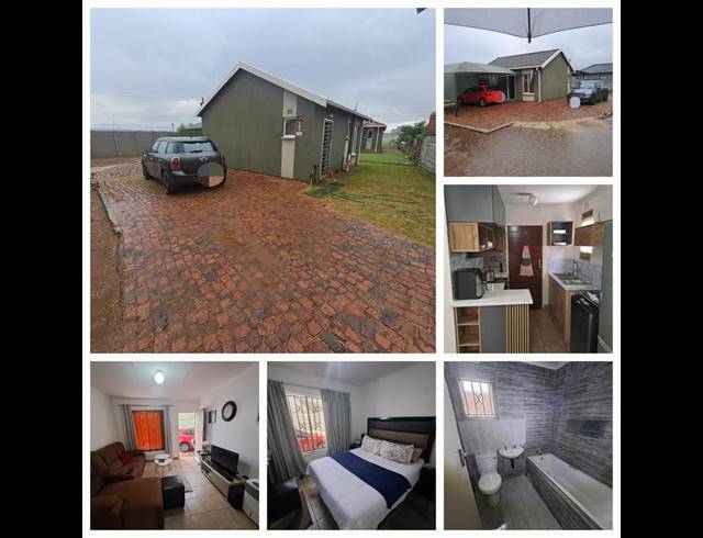 2 BEDROOM HOUSE FOR SALE IN SAVANNA CITY